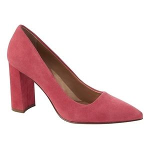 Madison 12-Hour Block Heel Pump
